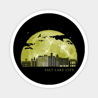 Salt Lake City Magnet